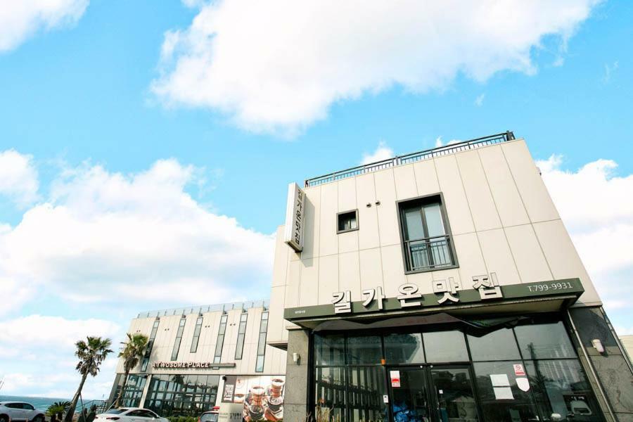 Jeju Gilgaon Pension Haga-ri  Exterior photo
