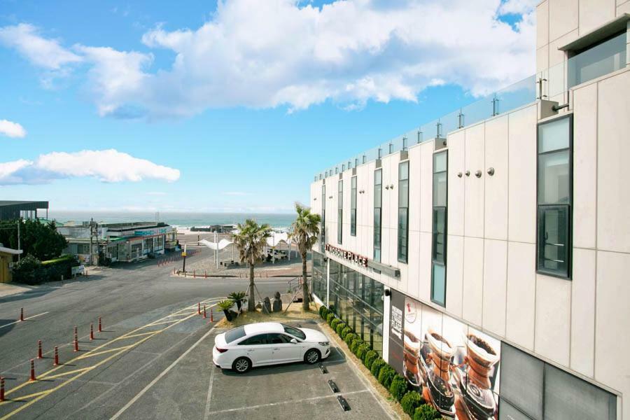 Jeju Gilgaon Pension Haga-ri  Exterior photo