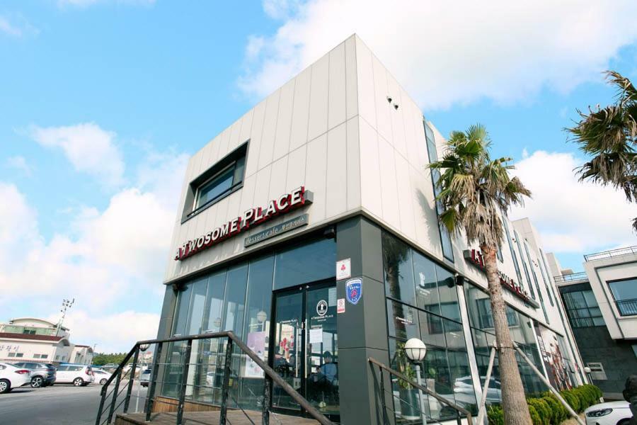 Jeju Gilgaon Pension Haga-ri  Exterior photo